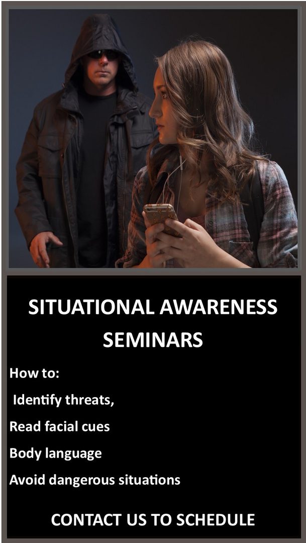 Learn to identify threats and stay safe