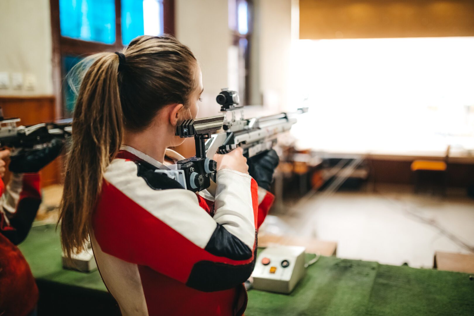 Schlueter Firearms Instruction