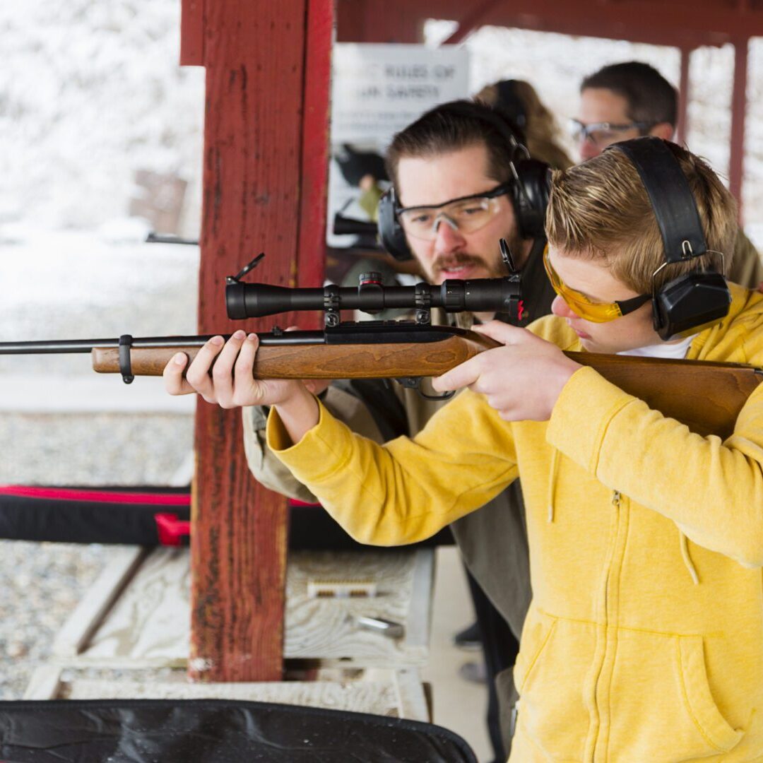 Schlueter Firearms Instruction